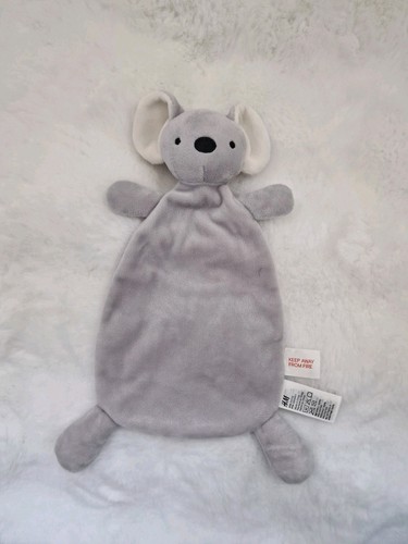 Grey koala comforter - grey, soft