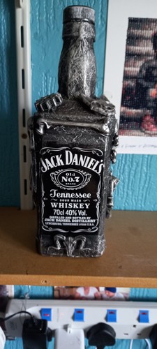 Jack daniels empty 70cl - daniels,