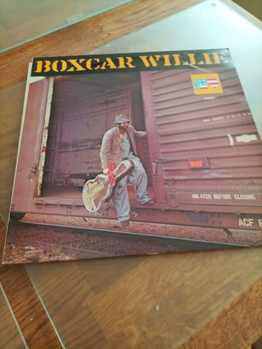 Boxcar willie - boxcar,