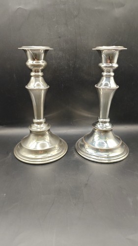 Vintage candlesticks falstaff - vintage,