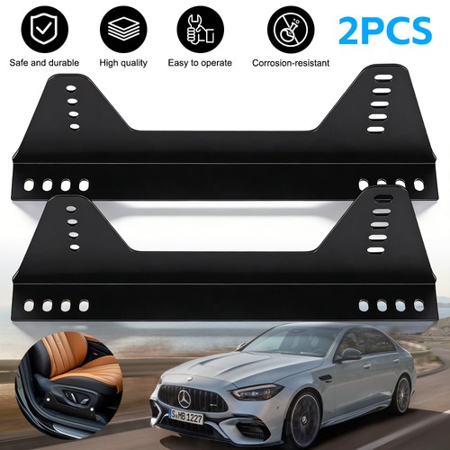 Bucket seat brackets impact - bucket,