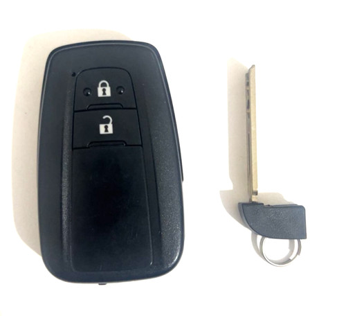 Genuine toyota prius smart key - toyota,