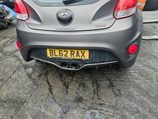 2012 - 2018 Hyundai Veloster