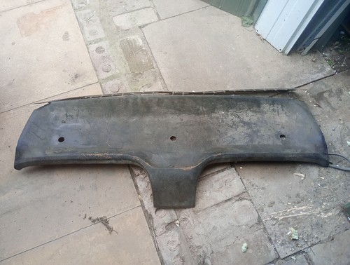 Ford capri rear parcel - parcel, shelf