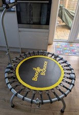 Boogie Bounce Trampoline