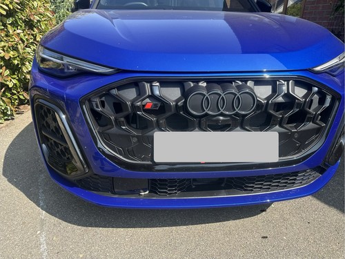 Audi sq5 badge - “s”, 2025
