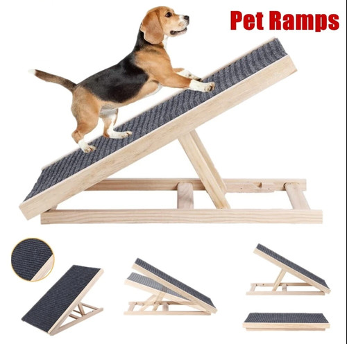 Adjustable heights dog - heights,