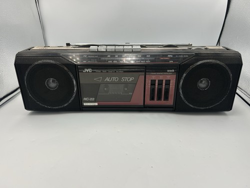 Jvc stereo radio - stereo,