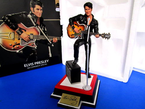 Iron studios elvis presley - iron,