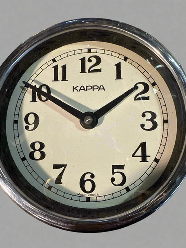 Original kappa salvaged - kappa,
