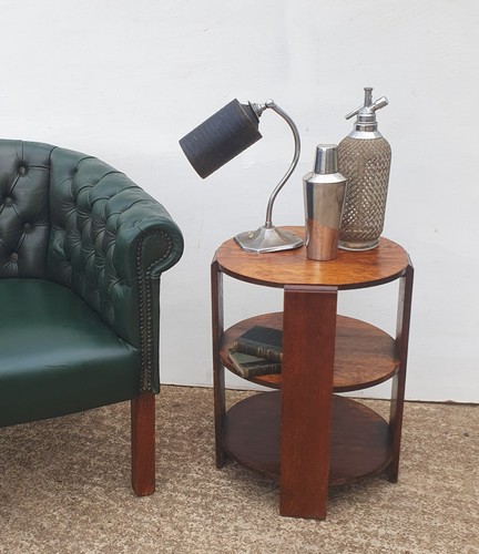 Vintage art deco three - a,