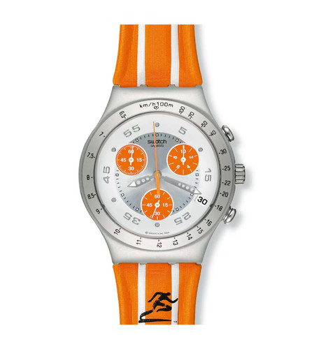 Scarce 2004 swatch - a, irony