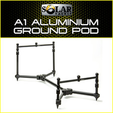 SOLAR TACKLE A1 ALUMINIUM