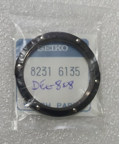Seiko bezel ring genuine - bezel,