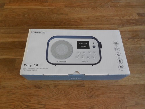 Roberts play30wb digital - roberts,
