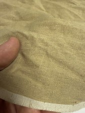 9m Silk Cotton Blend Noil Silk Fabric 36” Wide Slight Stretch| Crafts,Sewing-44B