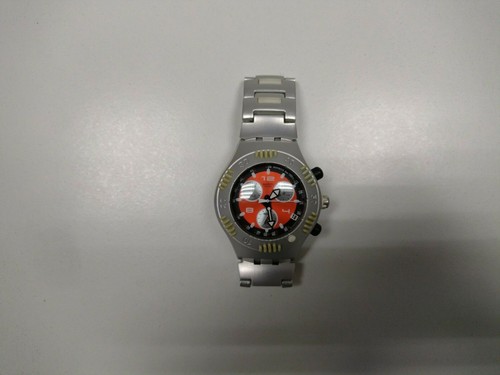 Swatch irony aluminium - swatch,