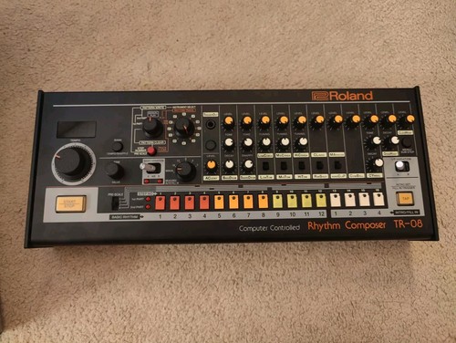 Roland boutique drum - roland,