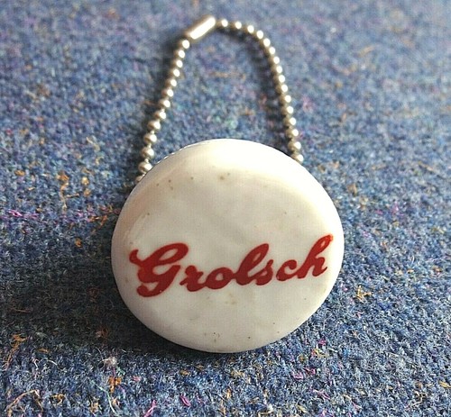 Grolsch bottle top - grolsch, ~