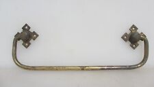 Victorian Brass Umbrella