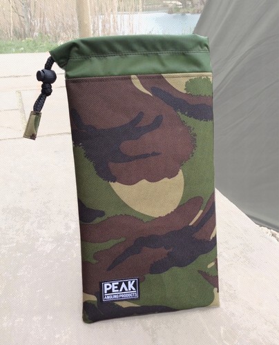 Bits peg bag made from - , cordura