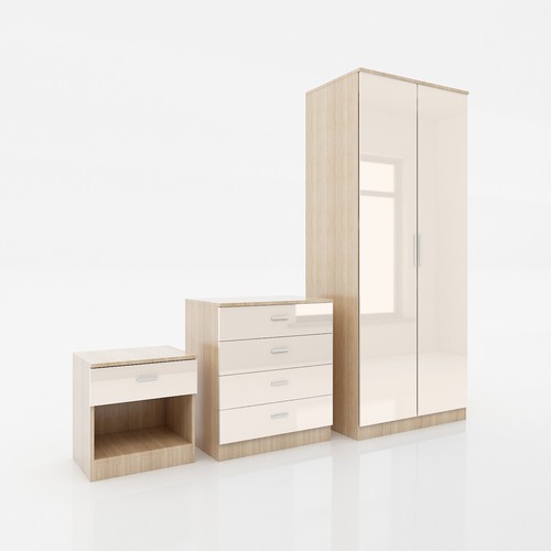 Bedroom furniture set - bedroom,