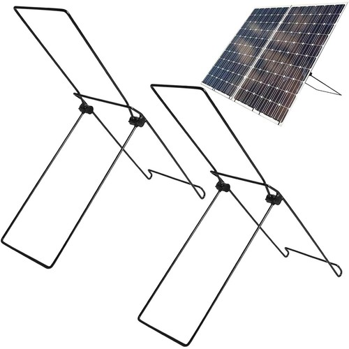 2pcs foldable solar - 2pcs, panel