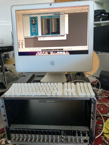 Rare mackie onyx 1200f imac - rare,