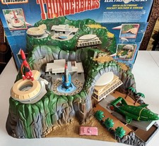 Thunderbirds Tracy Island With