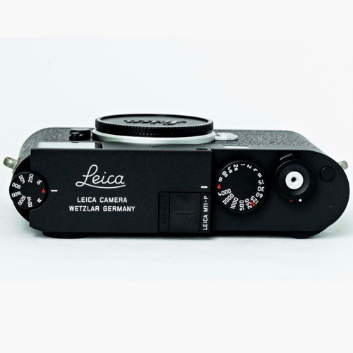 Leica m11 black - m11-p,