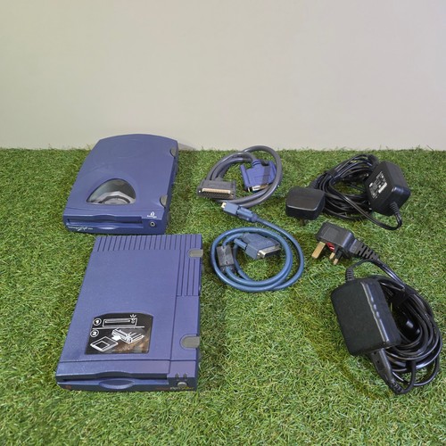 Iomega zip 100 plus - plus,