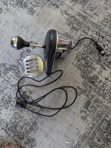 Thrustmaster th8a gear shifter - thrustmaster,