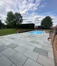 Kandla Grey Indian Sandstone