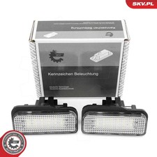 LICENCE PLATE LIGHT 72SKV508