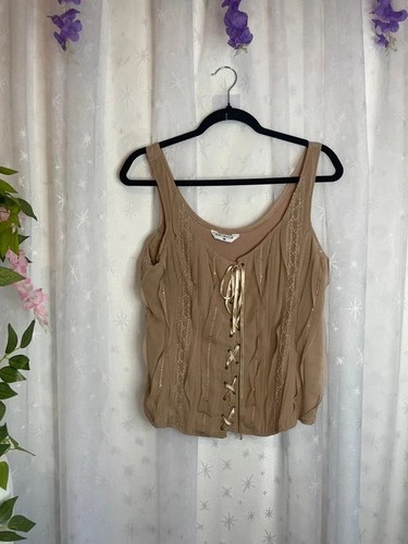 Fairycore vintage boned - vintage,