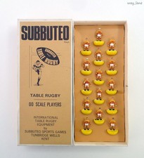 Subbuteo Heavyweight Rugby