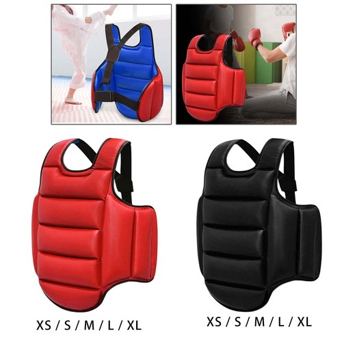 Taekwondo protector vest heavy - protector,
