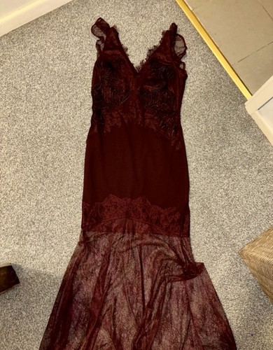 Lipsy occasional maxi lace - occasional,