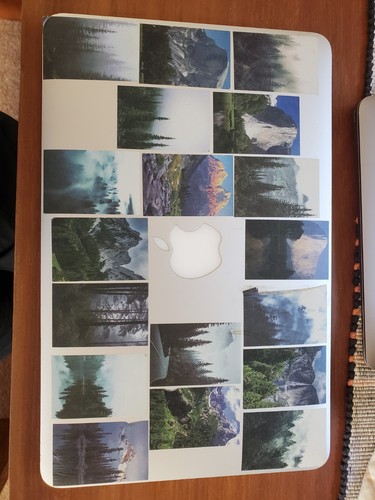 Apple macbook air laptop - air, 11"