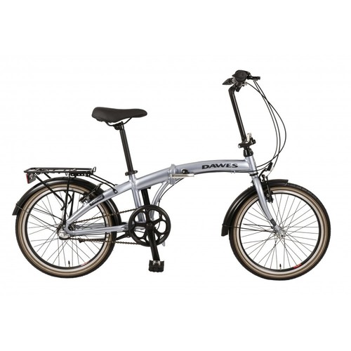 Dawes diamond folding bike - dawes,