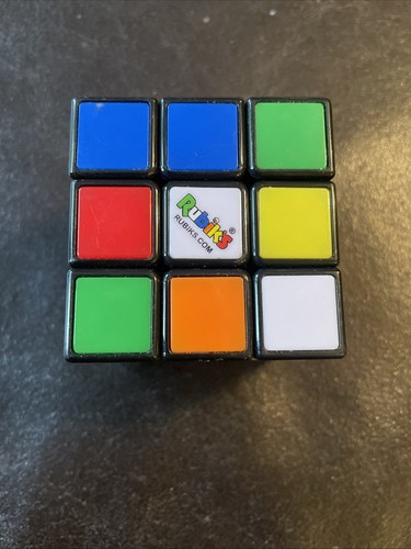 Rubik cube 3 classic - rubik's,