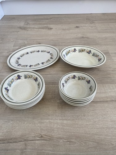 Vintage royal doulton - royal, harvest