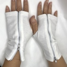 Custom Made Unisex Zipper