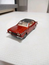 Vintage Corgi Ford Cortina