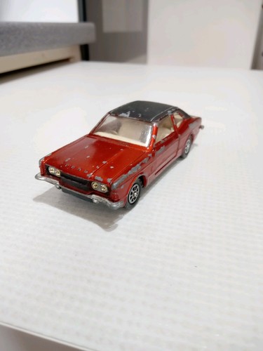 Vintage corgi ford - corgi, cortina