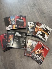 DVD Box Set English Action