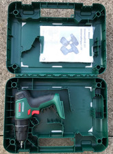 Bosch 18V Drill Universal Impact Cordless No Battery or Charger Case bit damaged