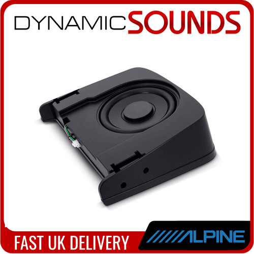 Alpine swc d84du underseat - alpine, swc-d84du