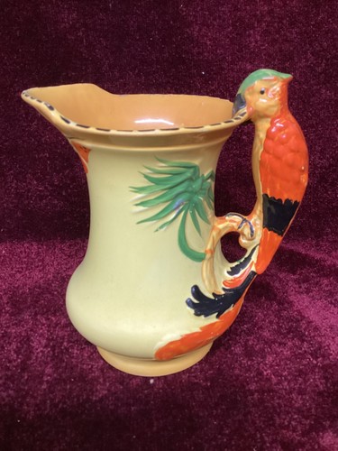 Rare 1930s burleigh ware - rare,