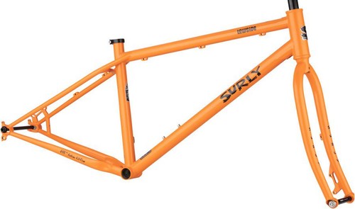 Surly lowside frameset - surly,
